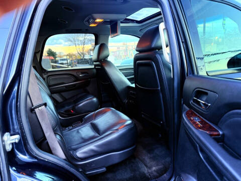 2013 GMC Yukon Denali