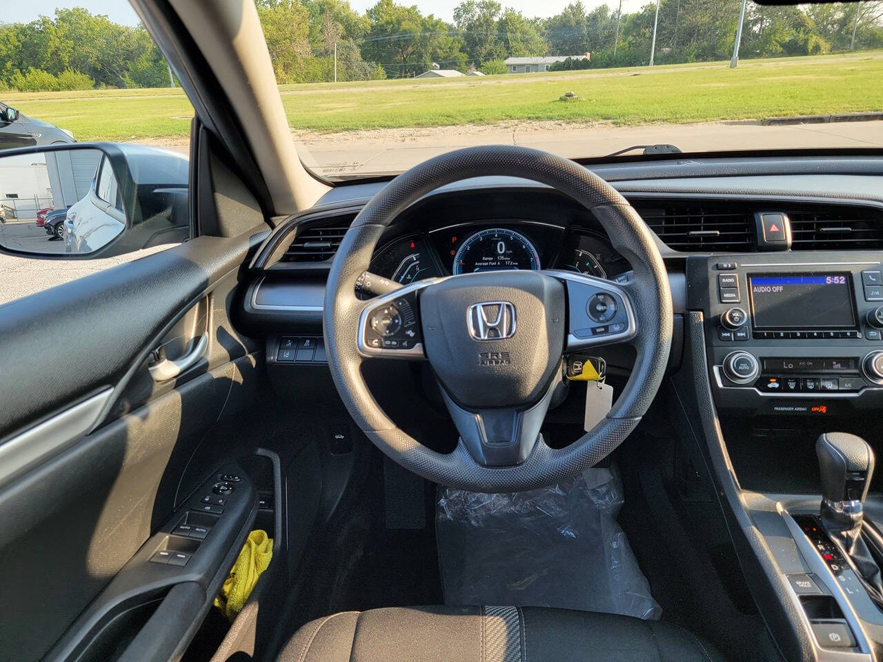 2016 Honda Civic for sale at Optimus Auto in Omaha, NE