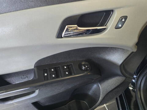 2014 Chevrolet Sonic LT Auto