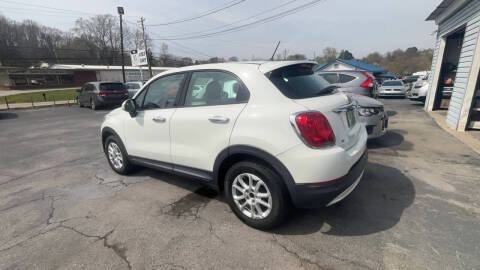 2017 FIAT 500X Pop