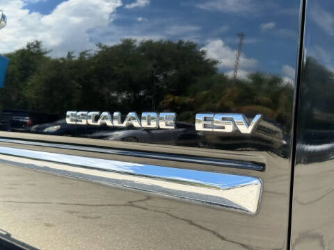 2013 Cadillac Escalade ESV