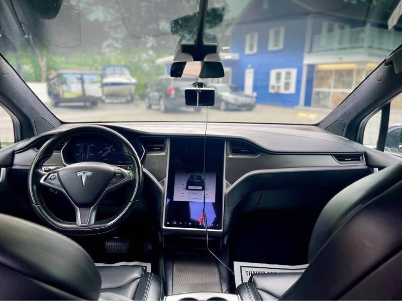 2018 Tesla Model X 75D