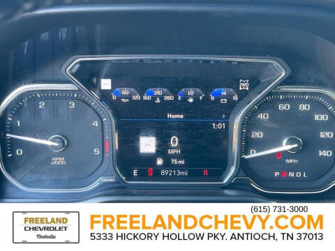 2020 GMC Sierra 2500HD