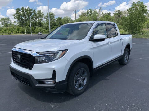 2023 Honda Ridgeline for sale at White's Honda Toyota of Lima in Lima OH