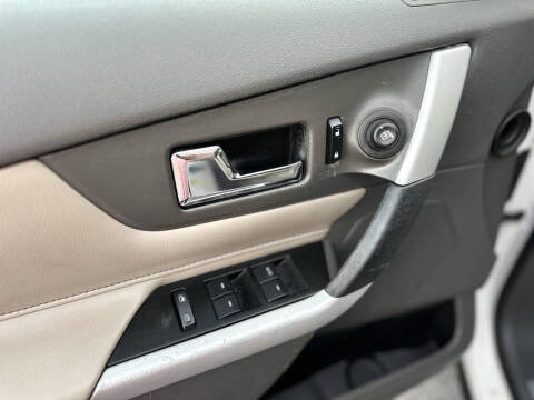 2012 Ford Edge Limited