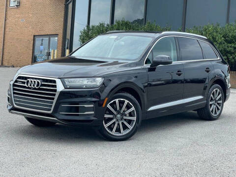 2017 Audi Q7 for sale at Next Ride Motors in Nashville TN