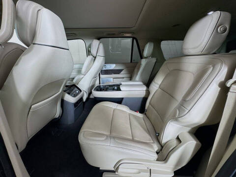 2019 Lincoln Navigator L Reserve