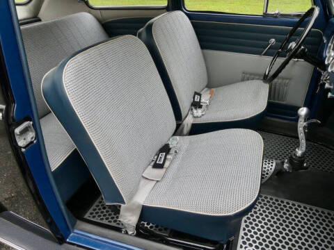 1959 Volkswagen Beetle