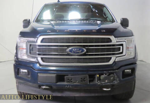 2018 Ford F-150 Limited