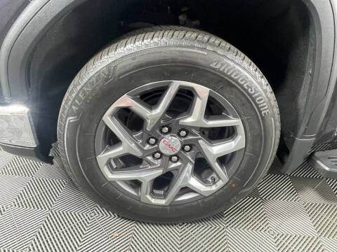 2022 GMC Sierra 1500