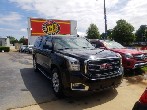 2016 GMC Yukon XL for sale at AUTOPLEX 528 LLC in Huntsville AL