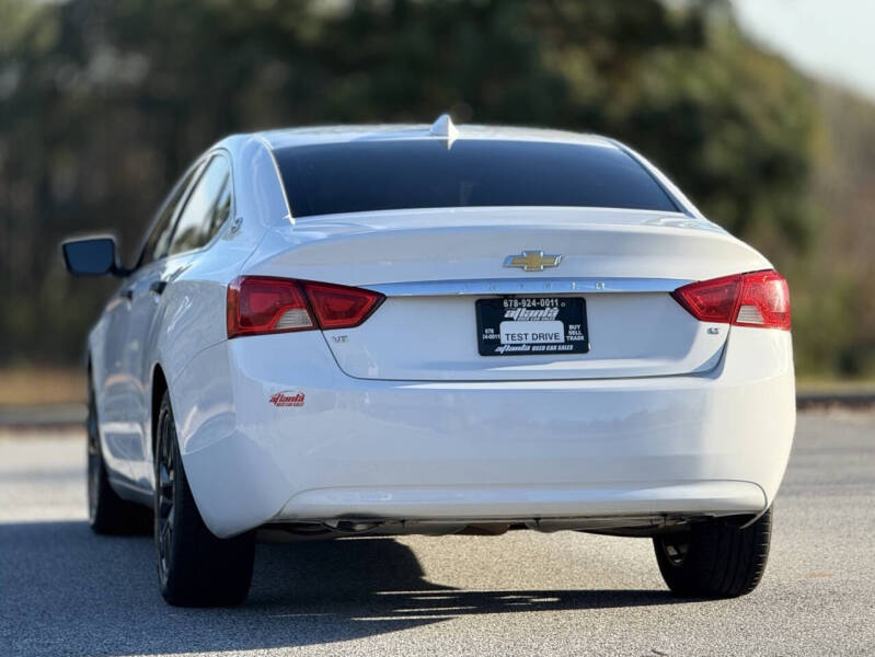 2018 Chevrolet Impala LT