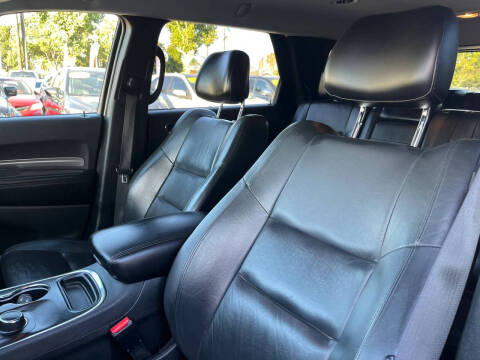 2017 Dodge Durango GT