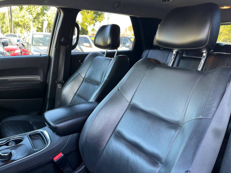 2017 Dodge Durango GT