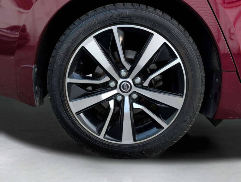 2021 Nissan Maxima 3.5 SV