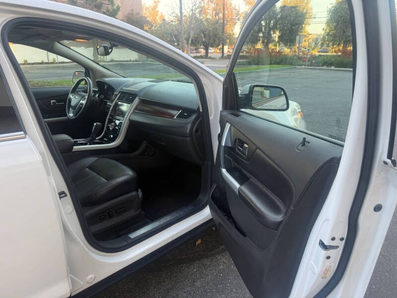2014 Ford Edge Limited