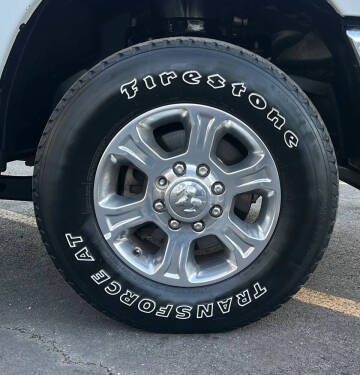 2020 RAM 2500 Tradesman