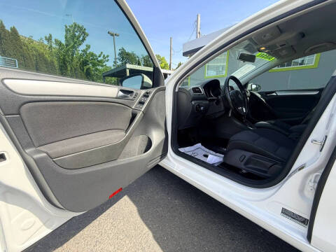 2013 Volkswagen Golf
