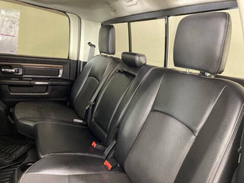 2017 RAM 2500 Laramie