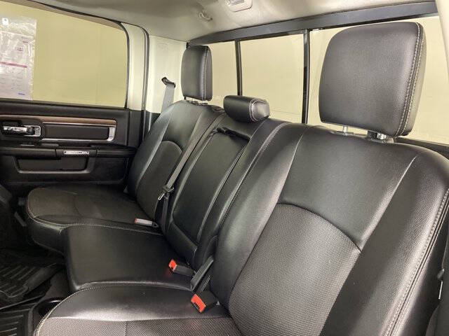 2017 RAM 2500 Laramie