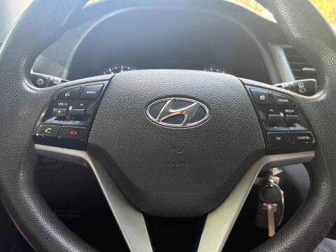 2017 Hyundai Tucson Eco