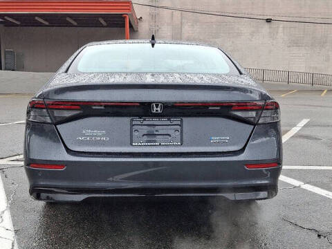 2025 Honda Accord Hybrid Touring