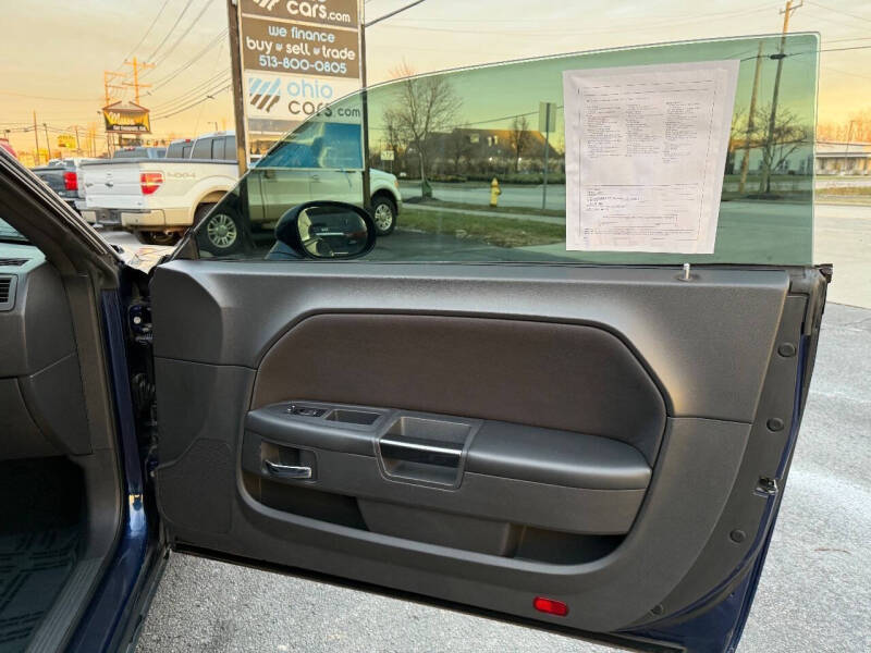 2014 Dodge Challenger SXT