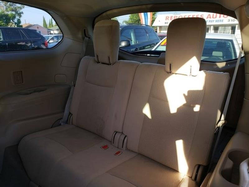 2013 Nissan Pathfinder