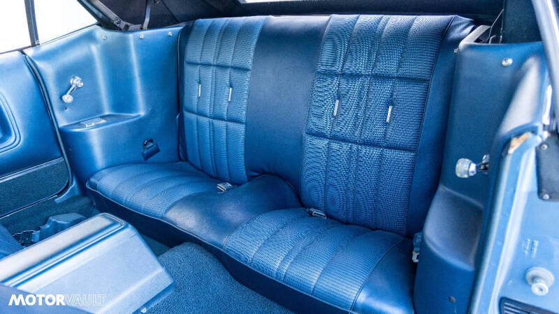 1973 Ford Mustang