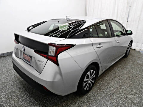 2020 Toyota Prius XLE AWD-e