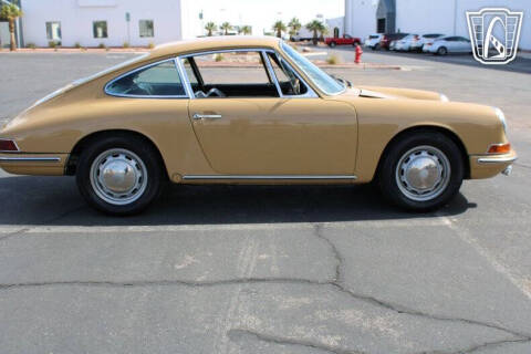 1967 Porsche 912