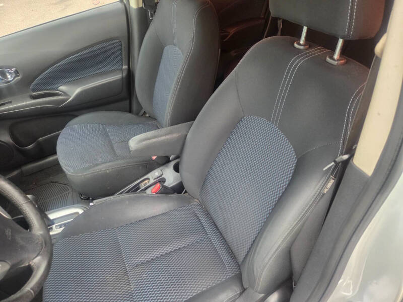 2015 Nissan Versa Note SV