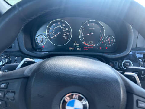 2012 BMW X3 xDrive35i