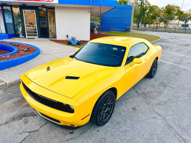 2017 Dodge Challenger