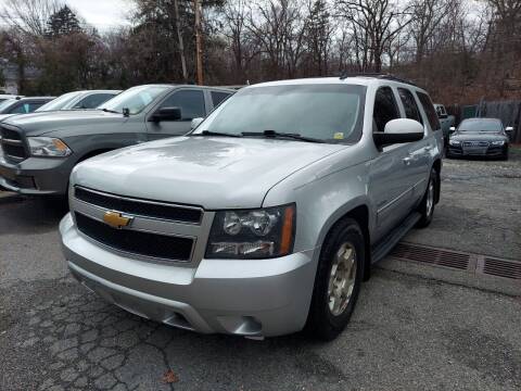 2014 Chevrolet Tahoe for sale at AMA Auto Sales LLC in Ringwood NJ