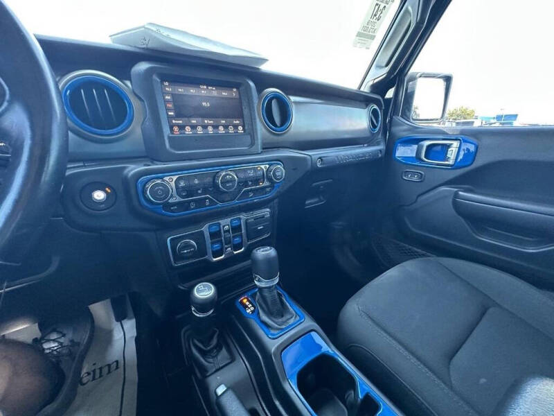 2019 Jeep Wrangler Unlimited