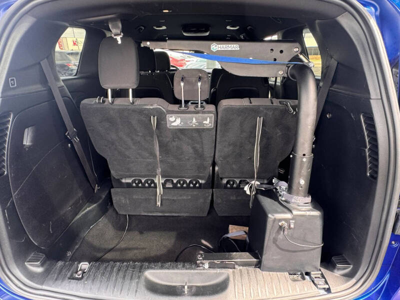2019 Chrysler Pacifica Touring Plus
