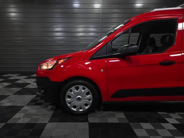 2023 Ford Transit Connect XL