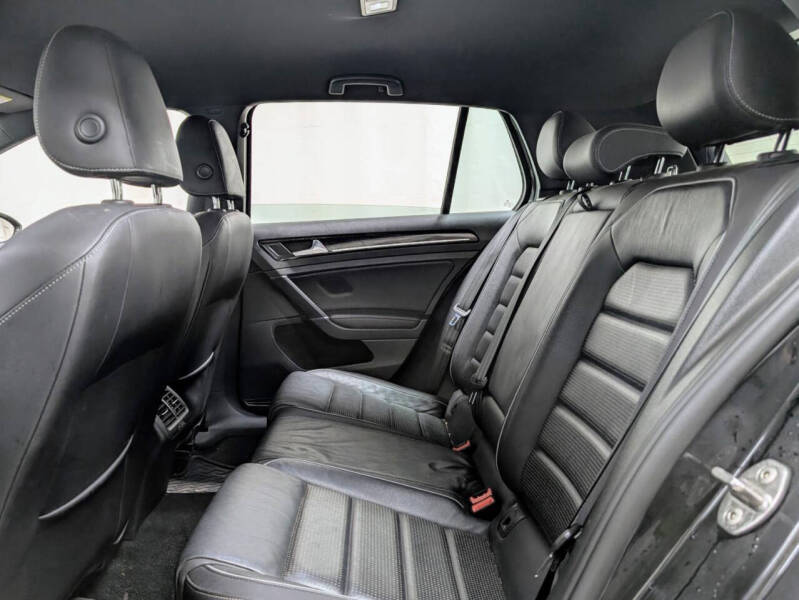 2019 Volkswagen Golf R 4Motion