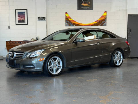 2013 Mercedes-Benz E-Class E 350
