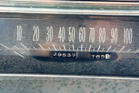 1963 Cadillac DeVille