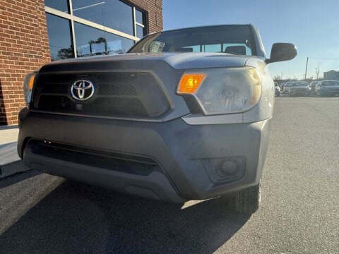 2012 Toyota Tacoma