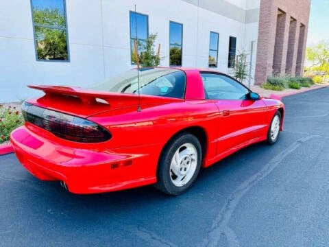 1993 Pontiac Trans Am