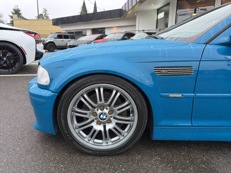 2004 BMW M3