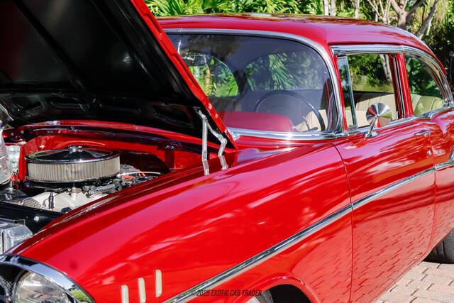 1957 Chevrolet Bel Air