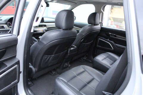 2021 Kia Telluride EX