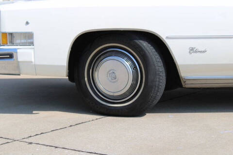 1973 Cadillac Eldorado