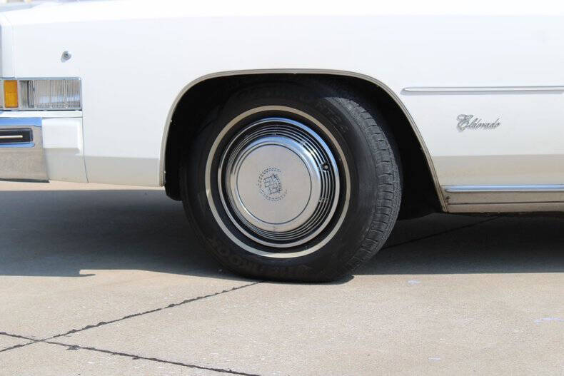 1973 Cadillac Eldorado