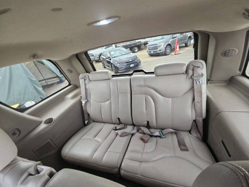 2006 Chevrolet Tahoe