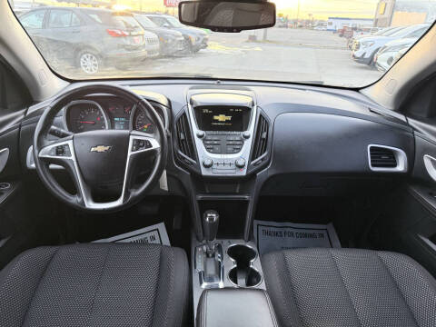 2017 Chevrolet Equinox LT